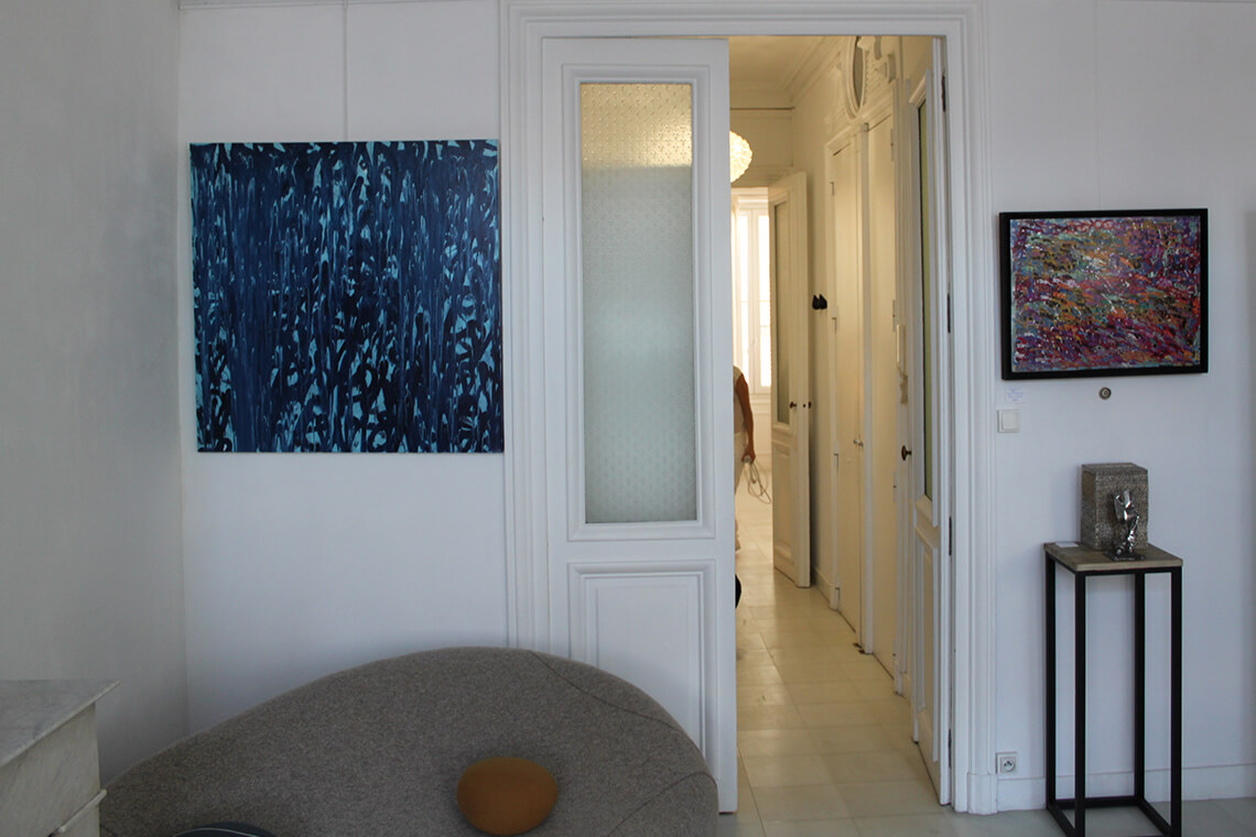 Exposition graffiti à Marseille